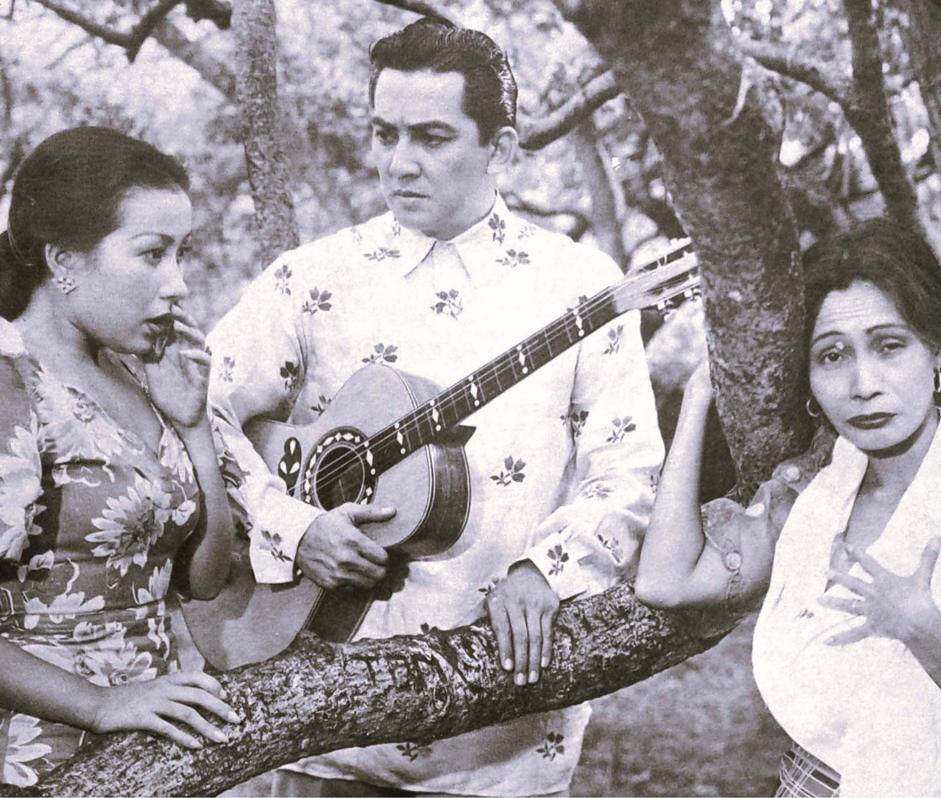 Feminine Foremothers and the Cinematic Construction of the Dalagang Filipina 