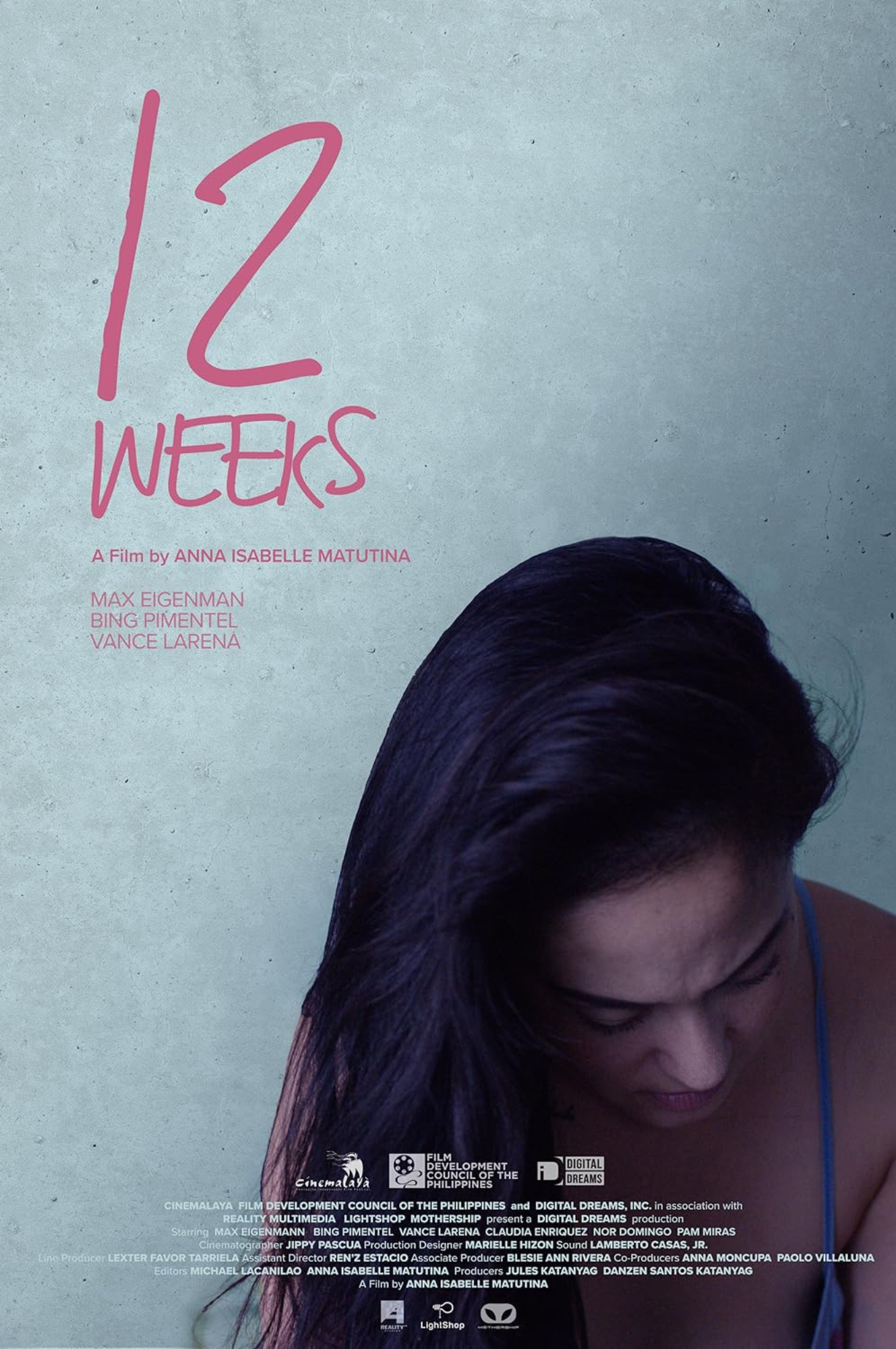 Women Solidarity sa Pelikulang 12 Weeks